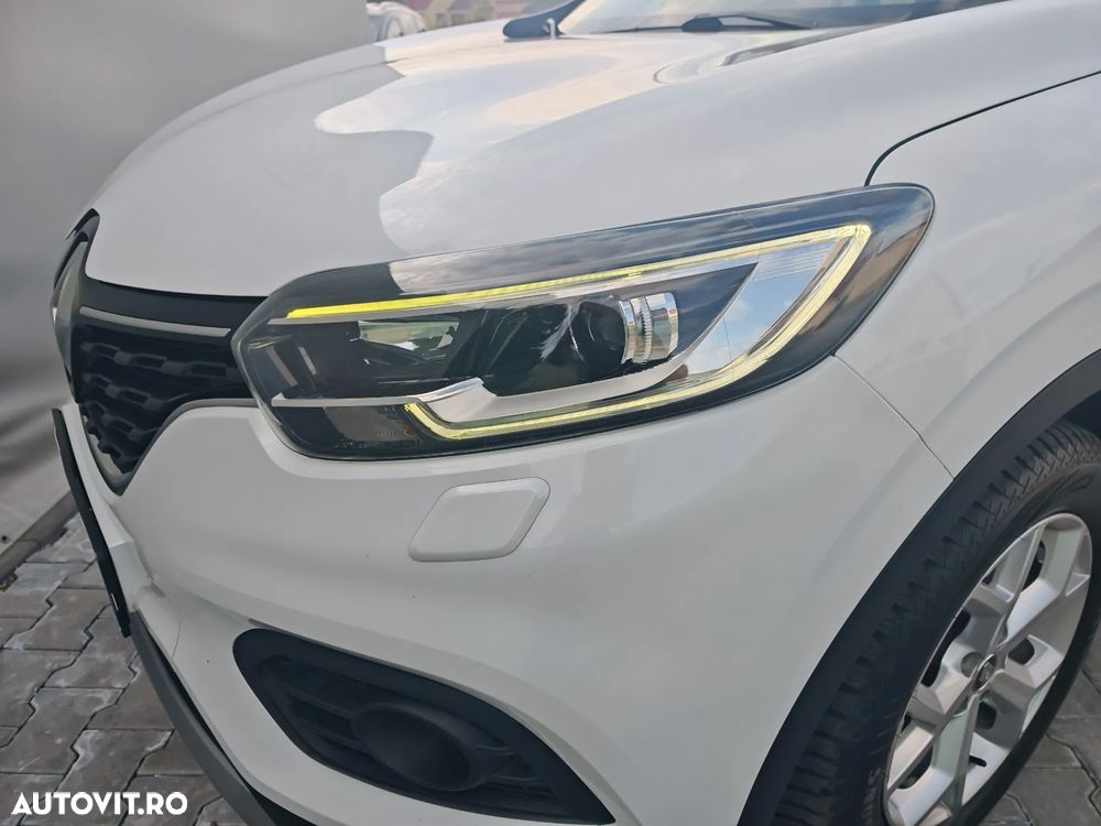 Renault Kadjar TCe 140 GPF BOSE EDITION - 23