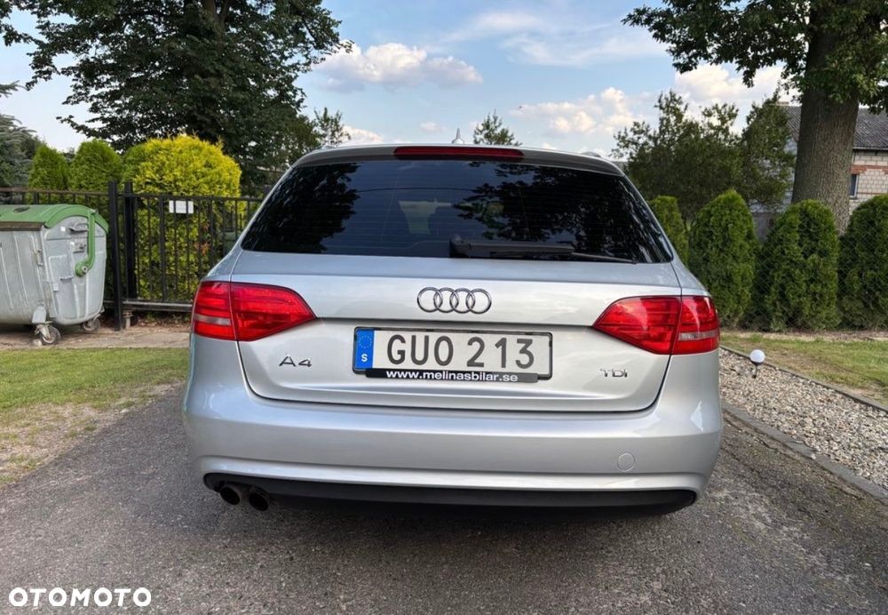 Audi A4 Avant - 5