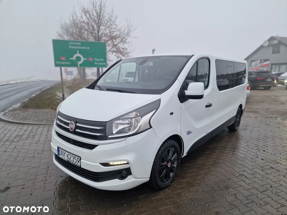Fiat Talento Kombi L2 SX - 1
