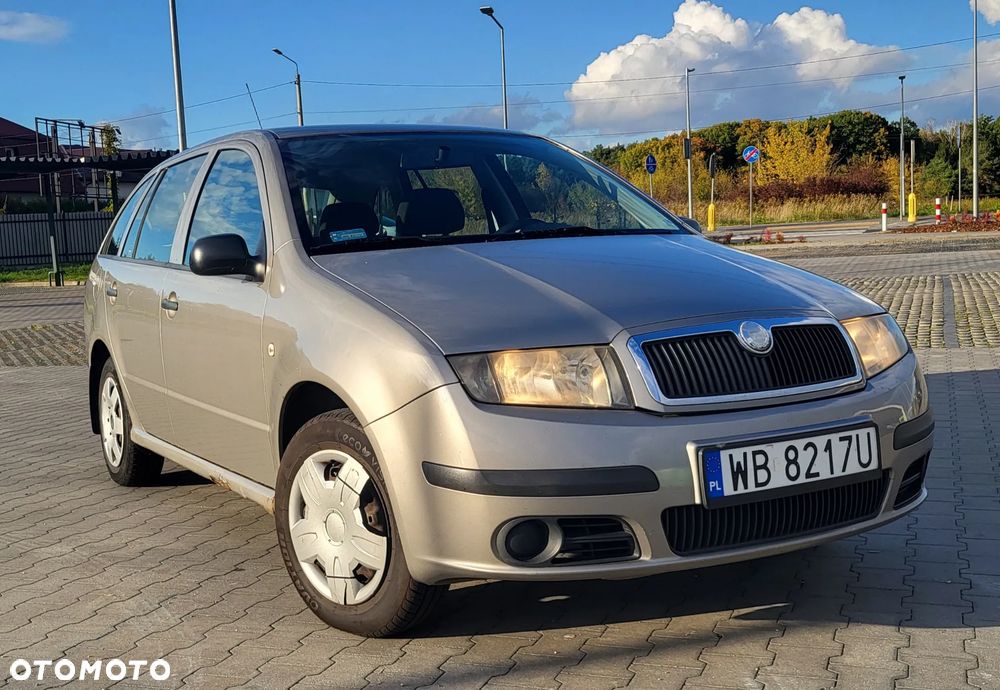 Skoda Fabia - 3
