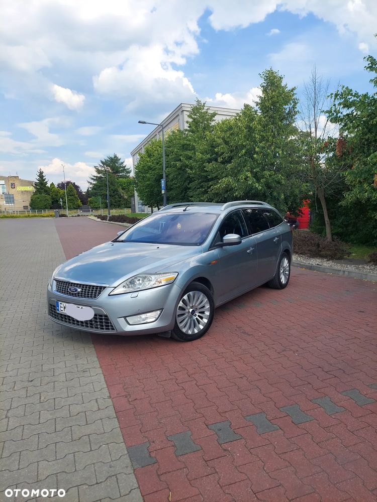 Ford Mondeo - 1