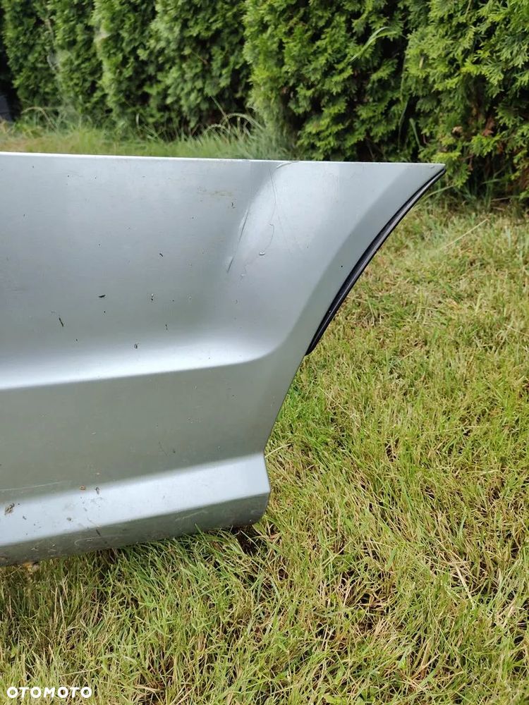 MERCEDES W204 LIft AMG SEDAN Zderzak tylny tył tyl pdc - 9