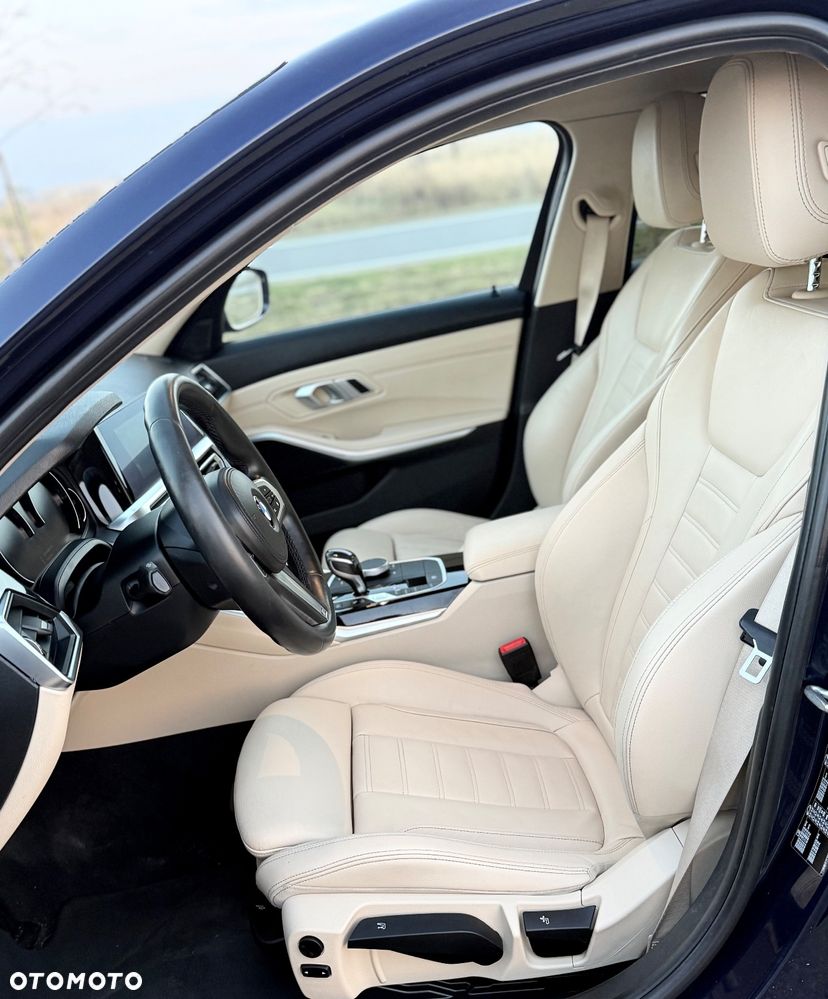 BMW Seria 3 320i GPF Sport Line - 10