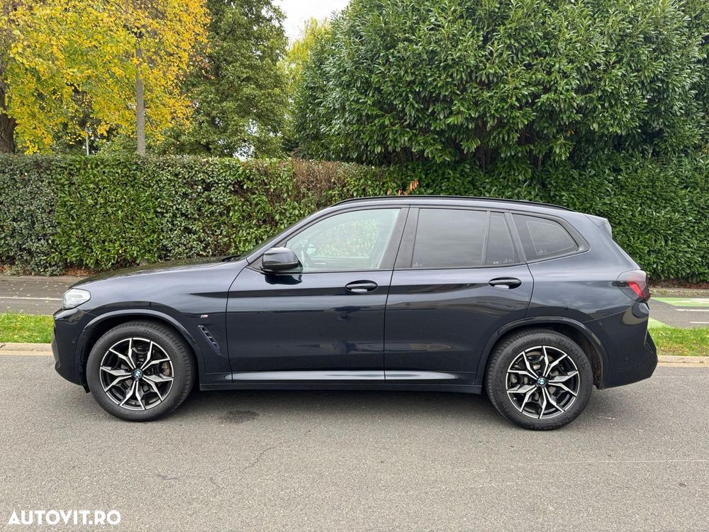 BMW X3 xDrive20d AT M Sport - 4