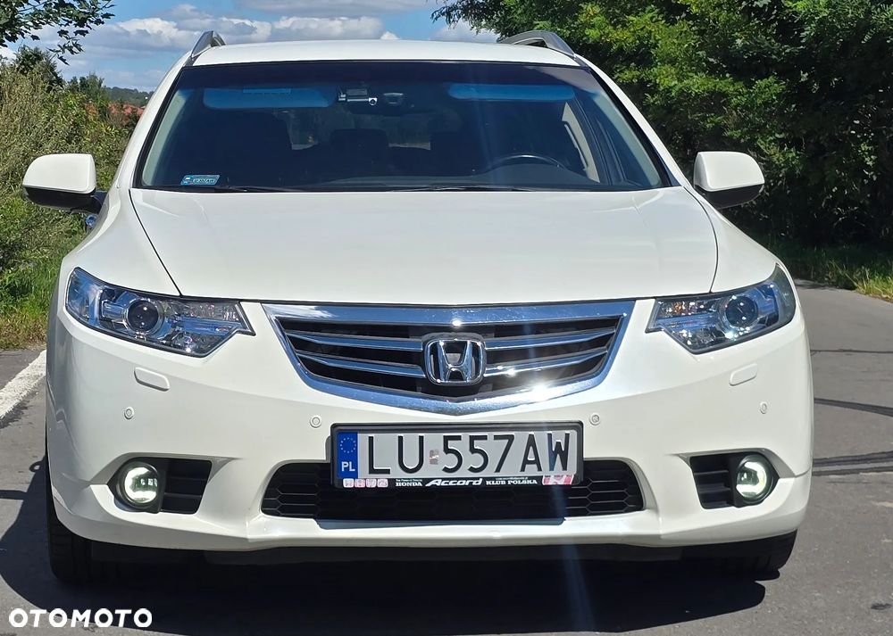 Honda Accord - 6