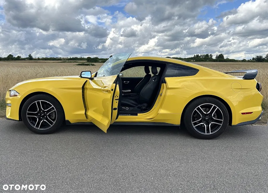 Ford Mustang 2.3 EcoBoost - 24