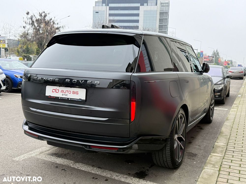 Land Rover Range Rover 3.0 Si6 P550 PHEV SV - 6