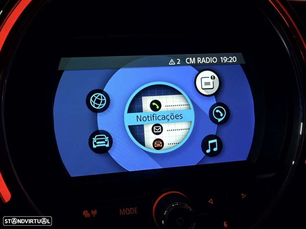 MINI 3 Portas One Yours - 14