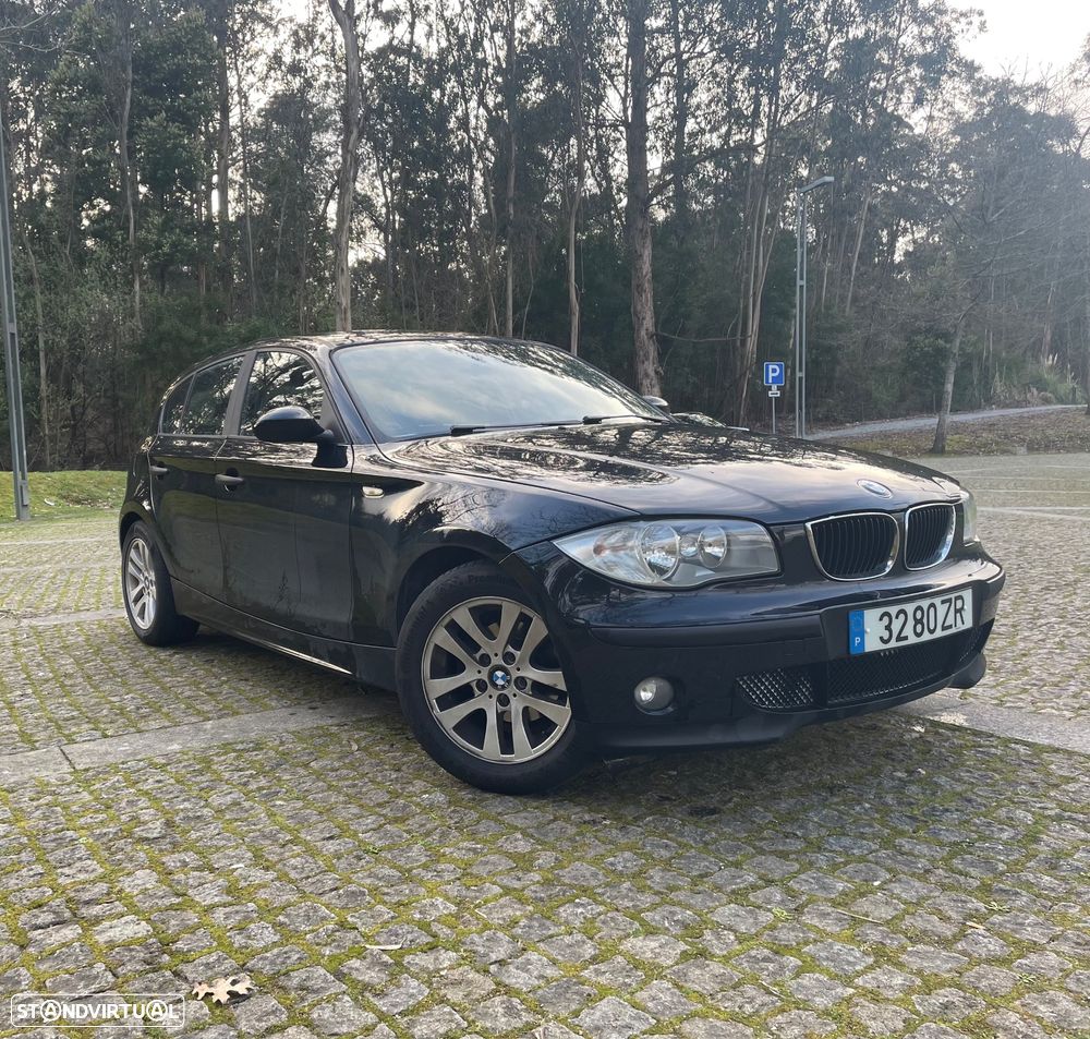 BMW 116 i - 3