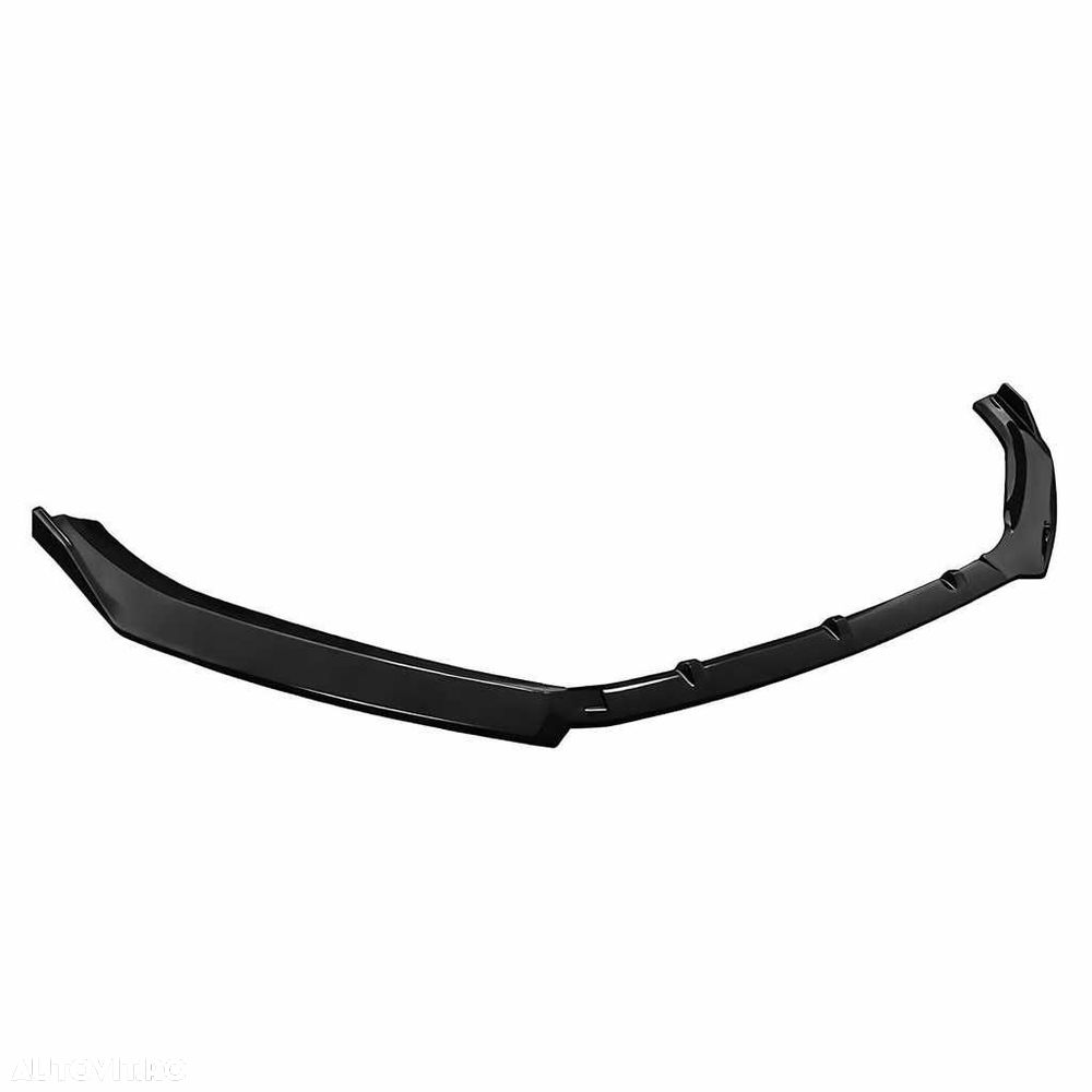 Lip Prelungire Extensie Bara Fata VW Volkswagen Passat B8, 2016-2019 - 2