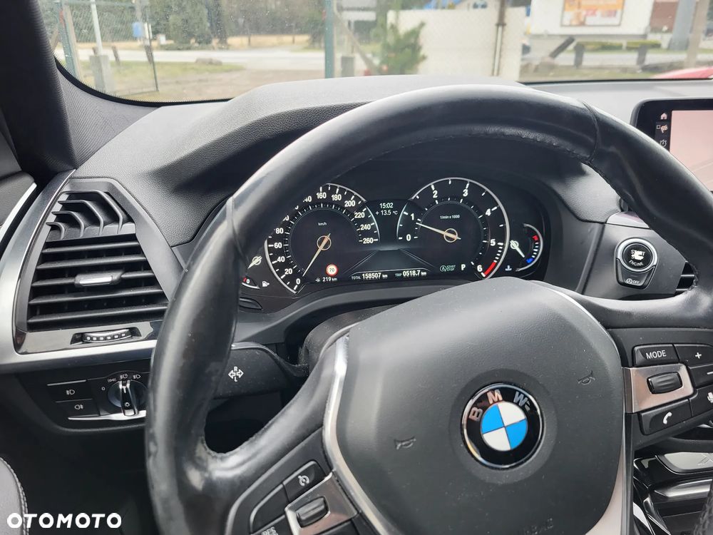 BMW X3 xDrive25d xLine - 14