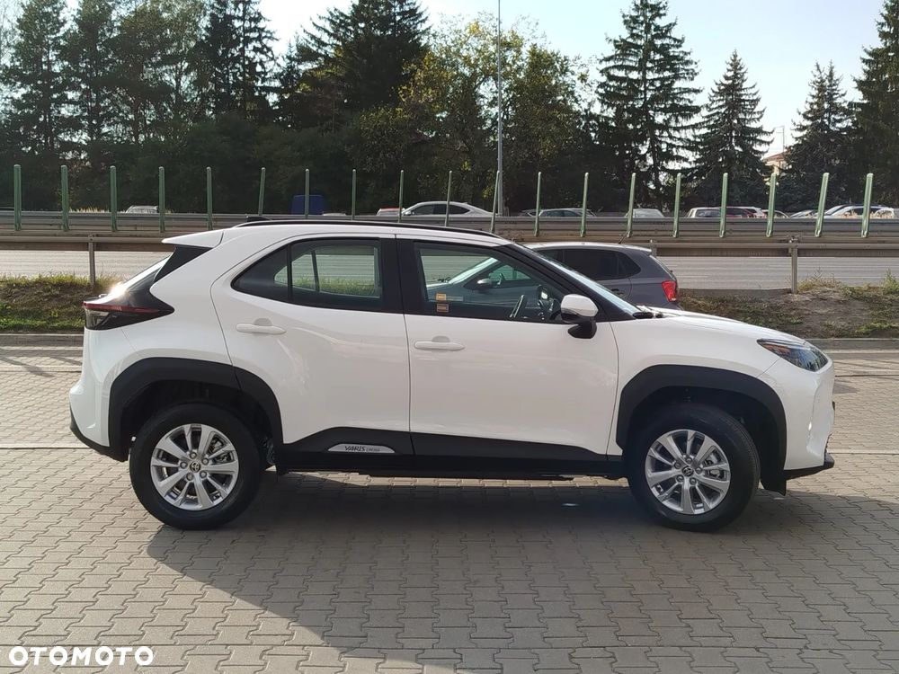 Toyota Yaris Cross Hybrid 1.5 Comfort - 4