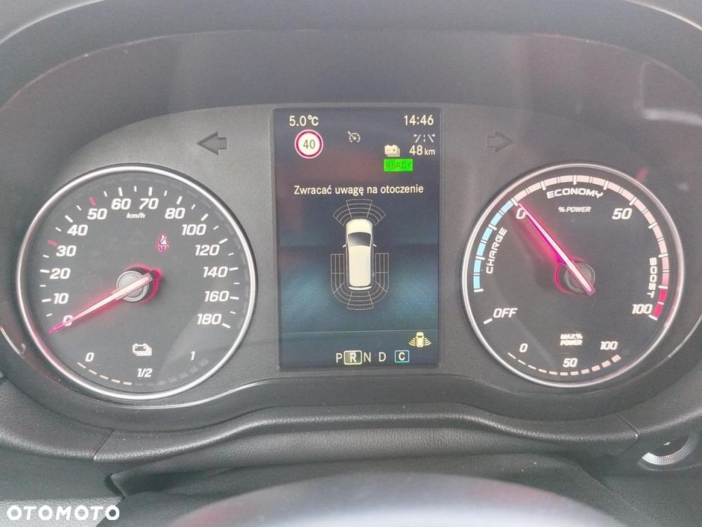 Mercedes-Benz EQT 45kWh Progressive - 16