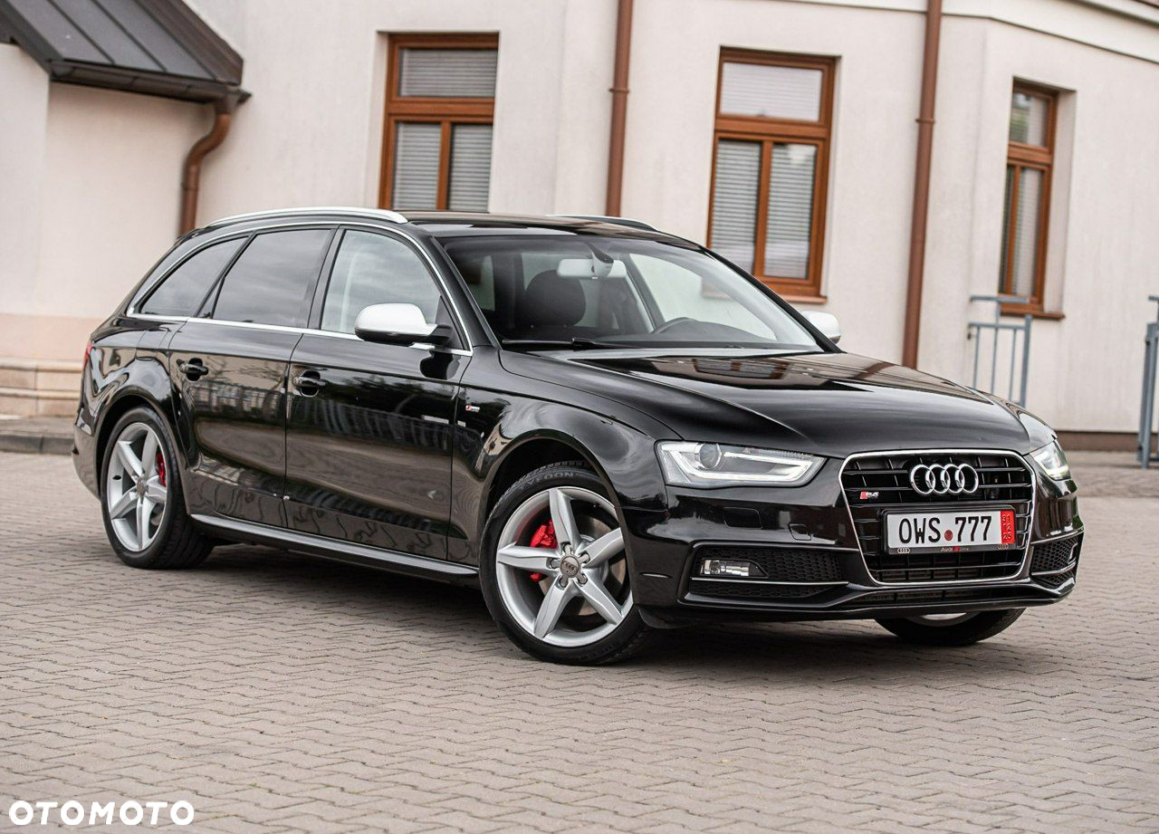 Audi A4 - 19