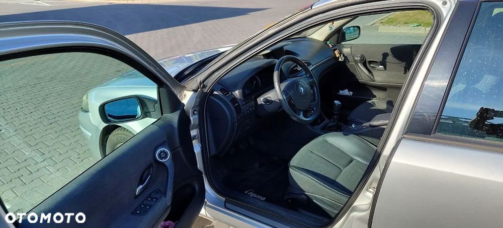 Renault Laguna II 1.9 dCi Privilege - 6