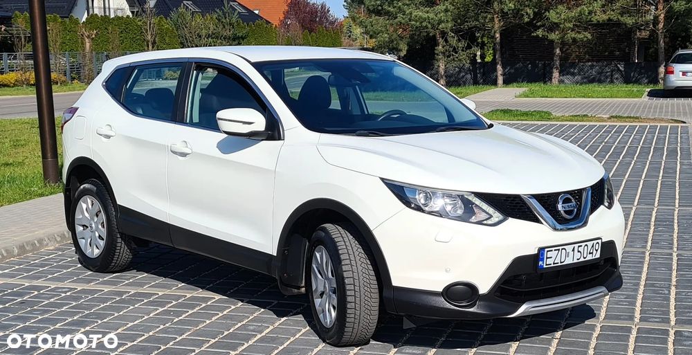 Nissan Qashqai 1.2 DIG-T 360 - 14