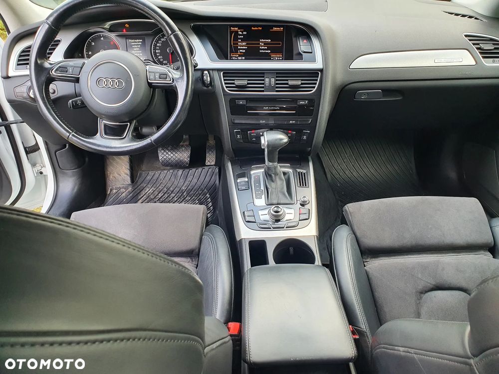 Audi A4 Allroad 2.0 TDI clean diesel Quattro S tronic - 8