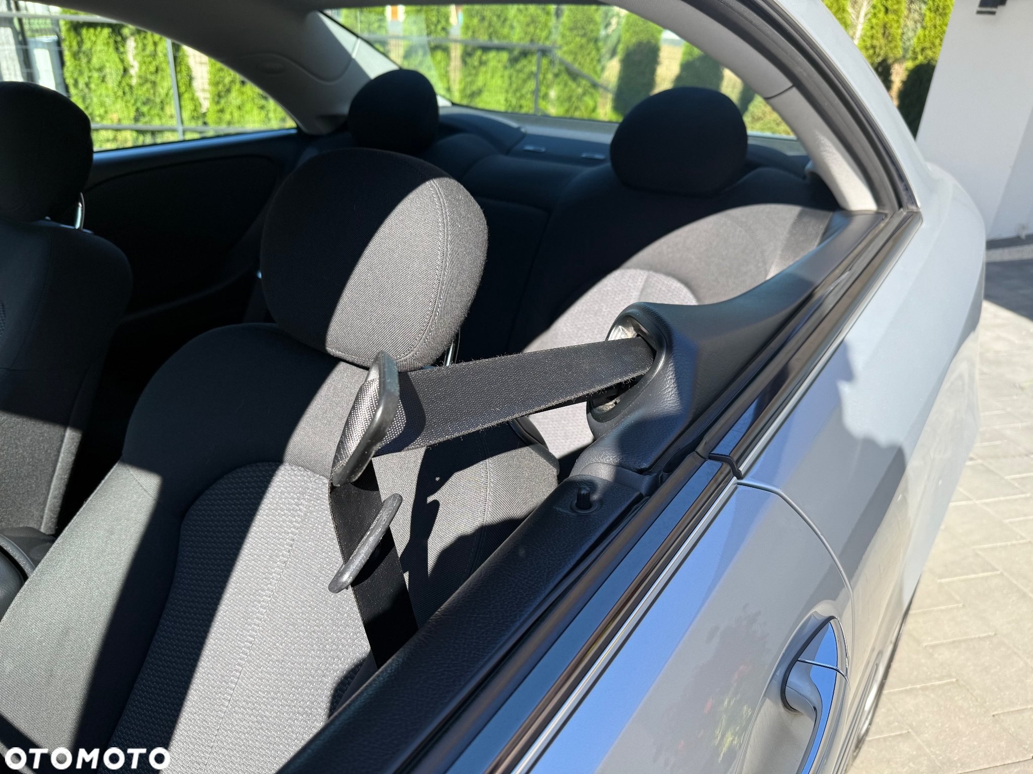 Mercedes-Benz CLK Coupe 200 Kompressor Automatik Elegance - 17