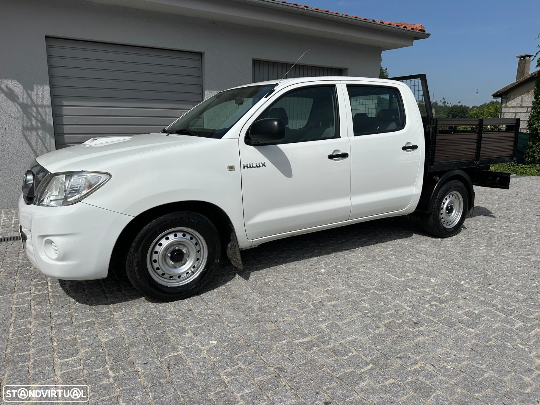Toyota Hilux 2.5 D-4D 2WD CD - 7