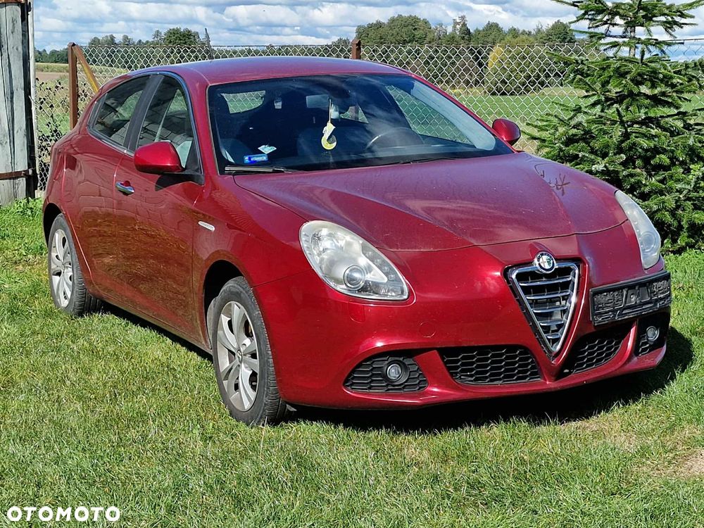 Alfa Romeo Giulietta - 1