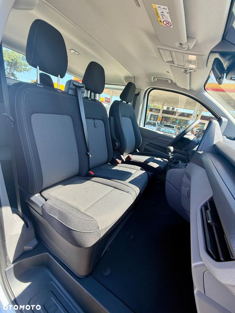 Volkswagen Transporter - 13