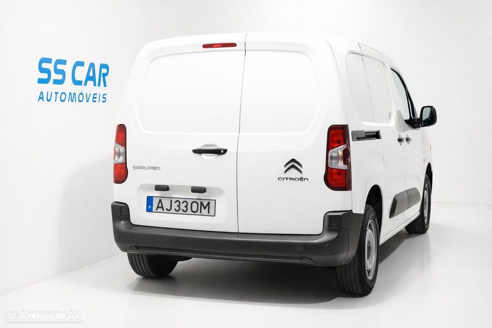 Citroën Berlingo 1.5 BlueHDi M Club - 4