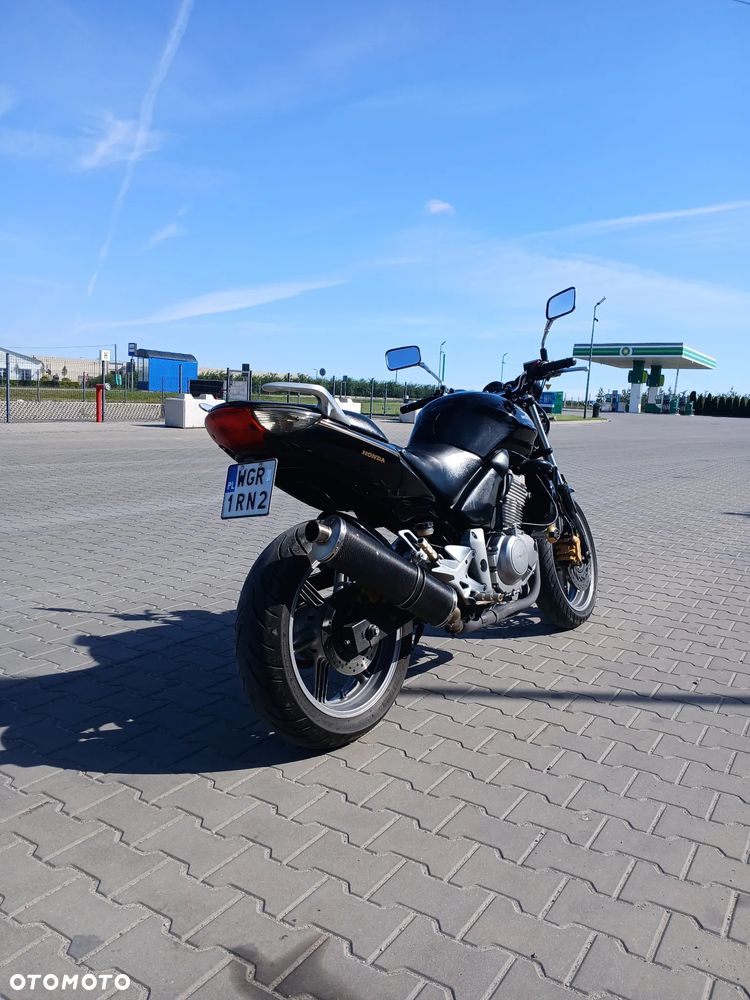 Honda CBF - 2