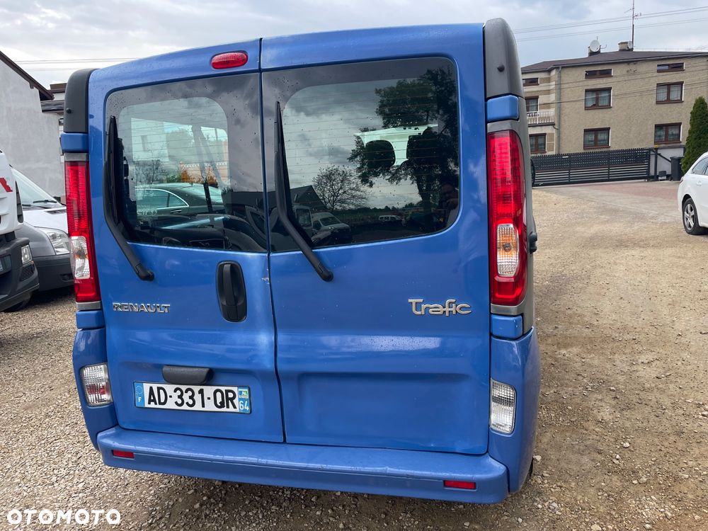 Renault Trafic - 21
