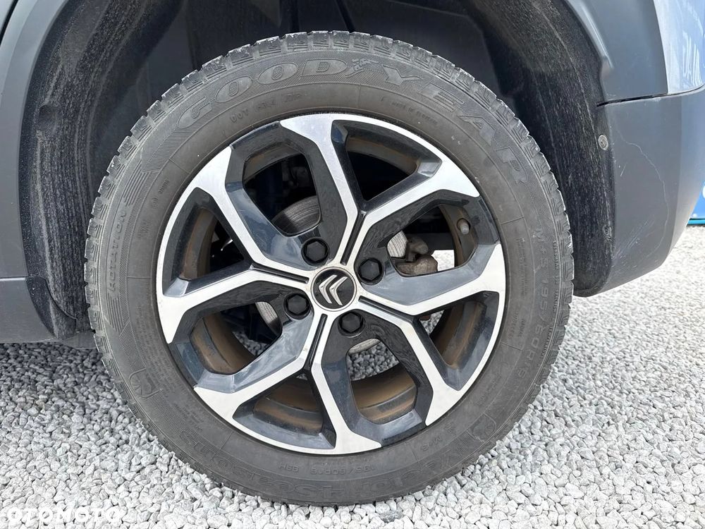 Citroën C3 Aircross 1.5 BlueHDi Feel S&S - 11