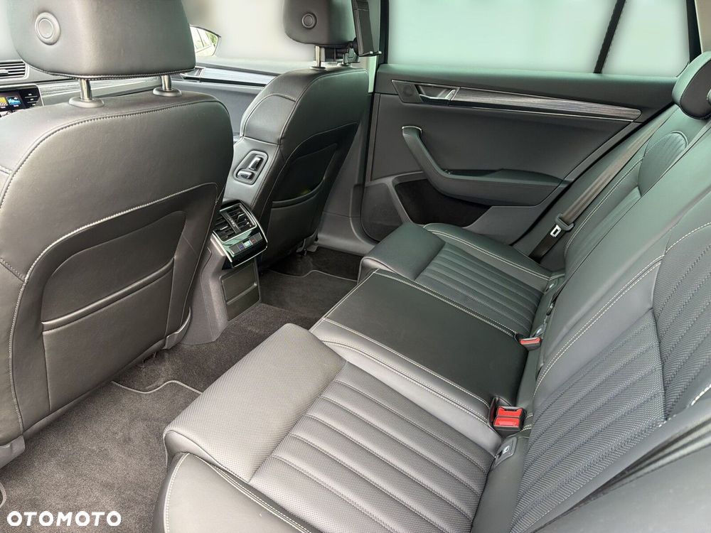 Skoda Superb - 14