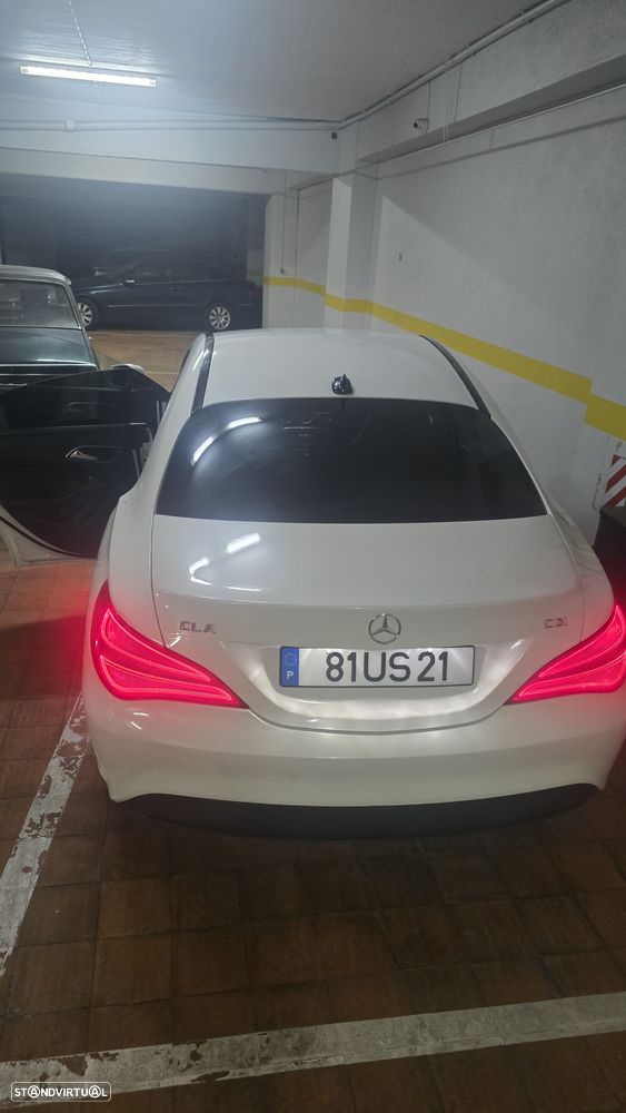 Mercedes-Benz CLA 180 - 7