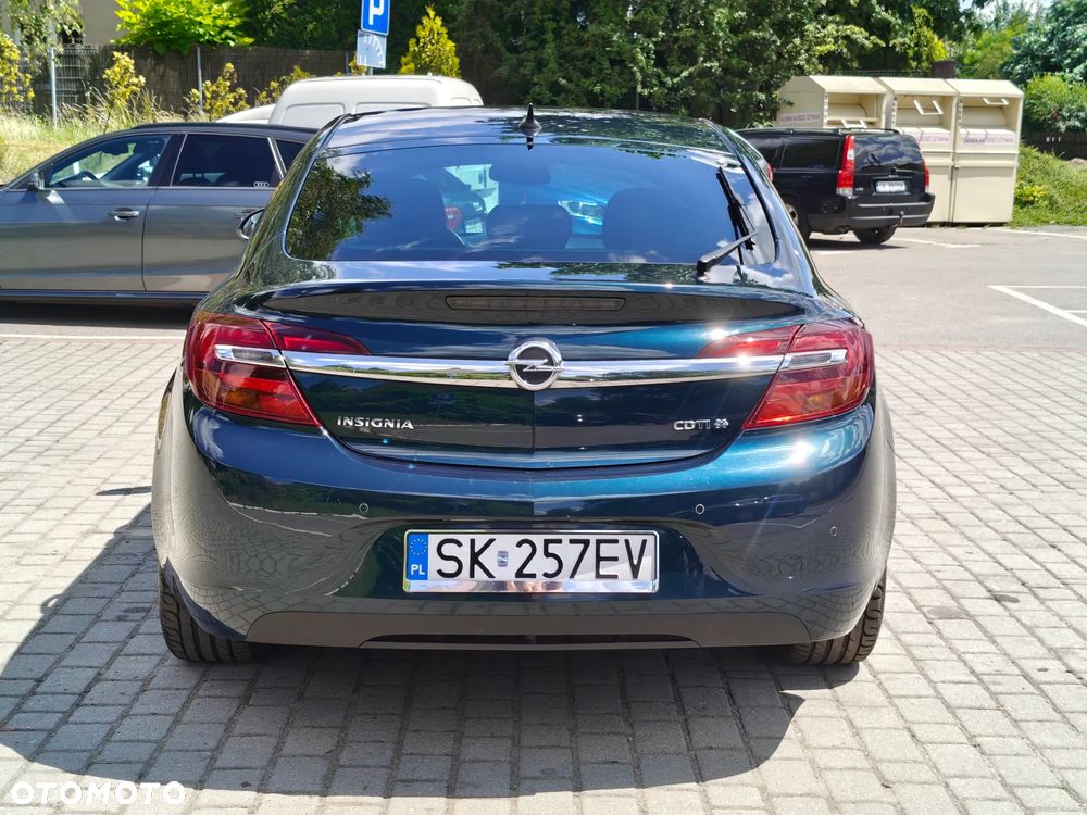 Opel Insignia 2.0 CDTI Active S&S - 9