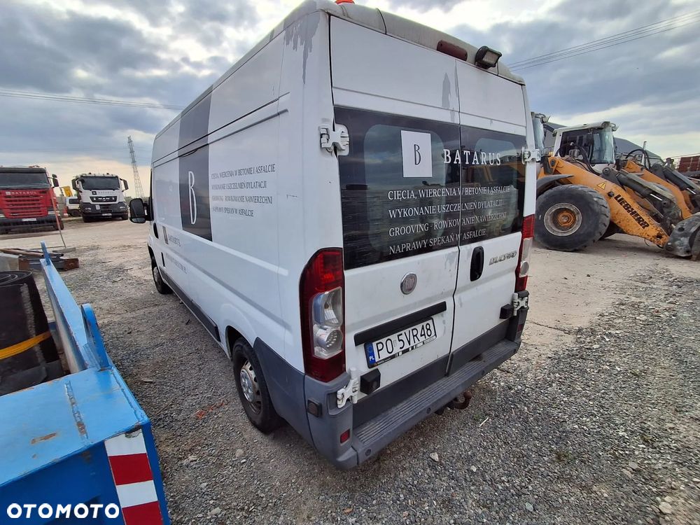 Fiat Ducato L3 - 4