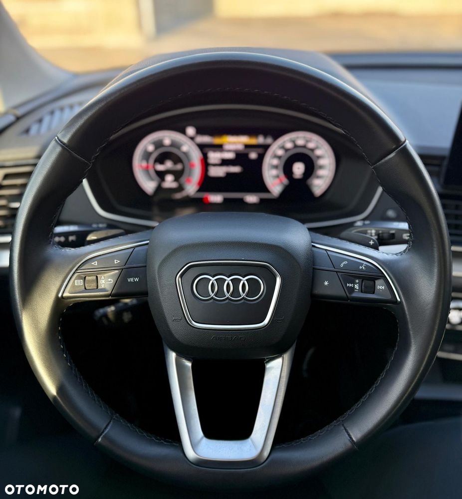 Audi Q5 40 TDI mHEV Quattro Advanced S tronic - 14