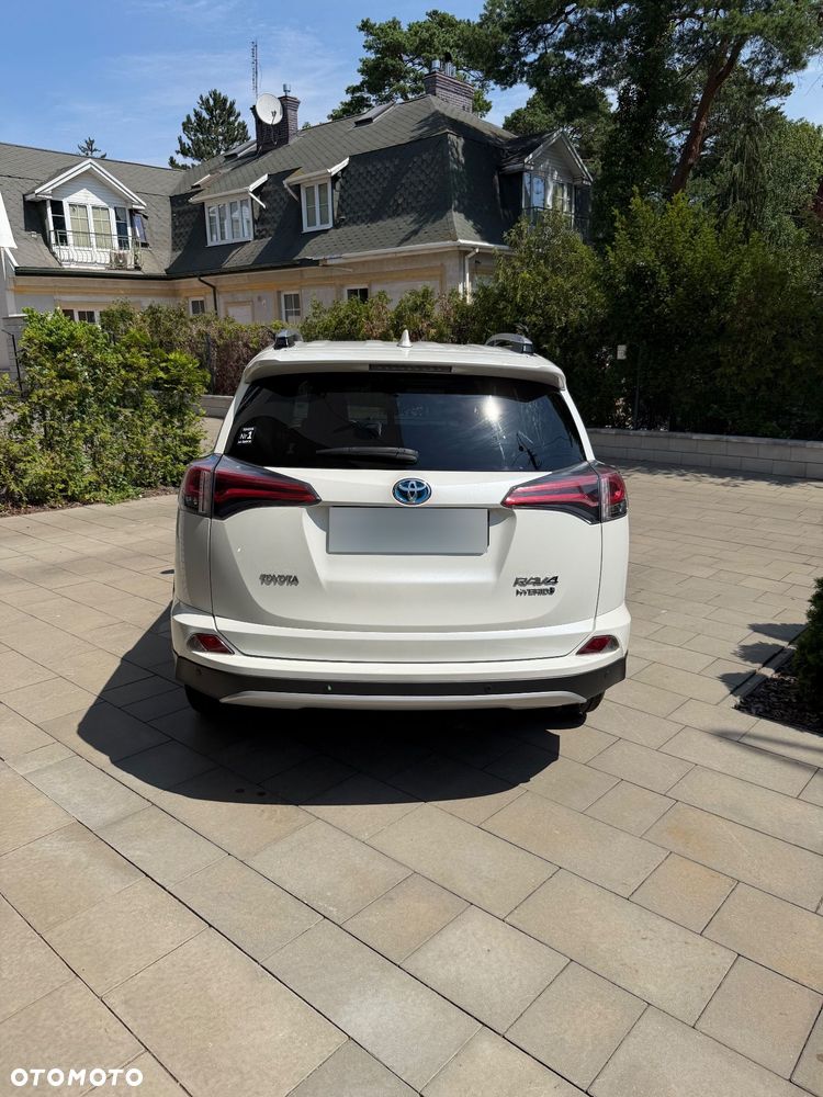 Toyota RAV4 Hybrid Style 4x2 - 9