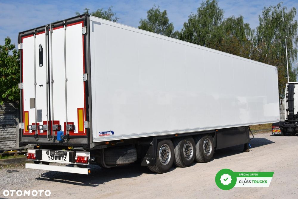 Schmitz Cargobull SKO Double Deck FP 60 ThermoKing SLXi 300 - 5