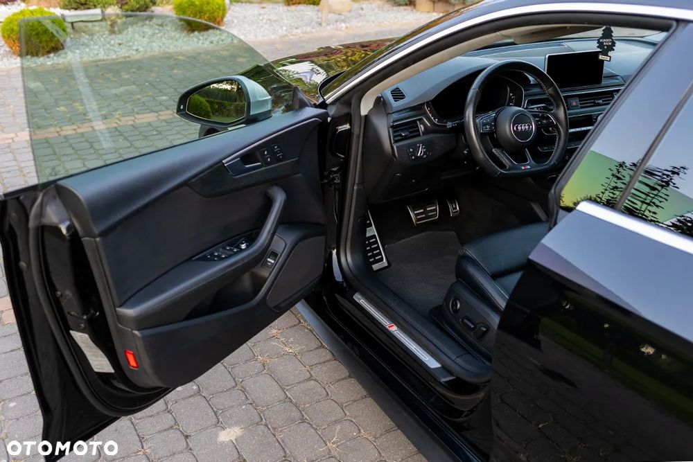 Audi A5 Sportback 40 TDI S tronic S line - 22