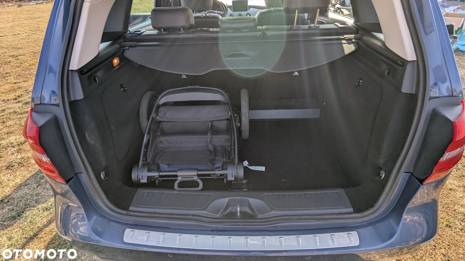 Mercedes-Benz Klasa B 200 CDI - 11
