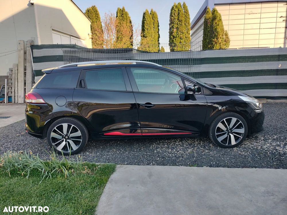 Renault Clio Energy dCi 90 Start & Stop LIMITED - 16