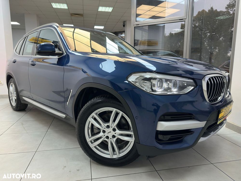 BMW X3 xDrive20d AT xLine - 2