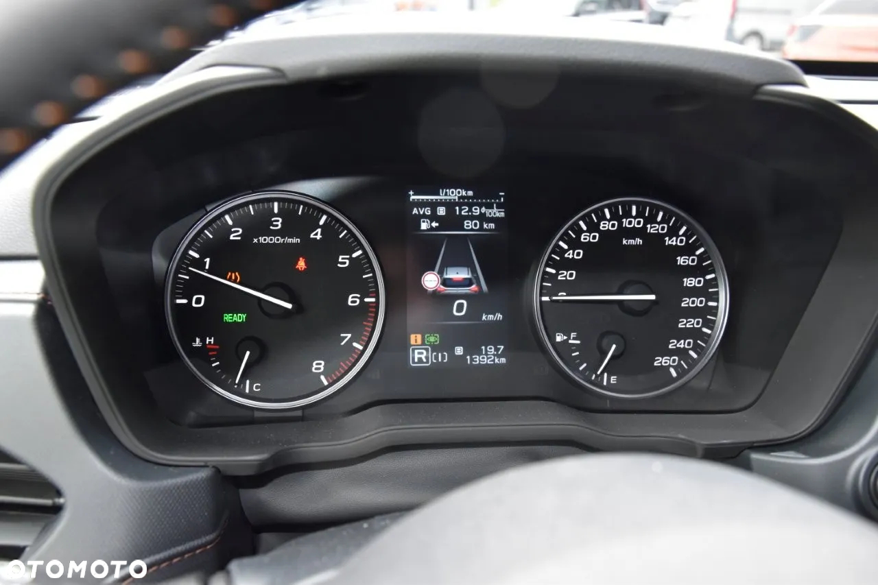 Subaru Forester 2.0i-L Platinum (EyeSight) Lineartronic - 8