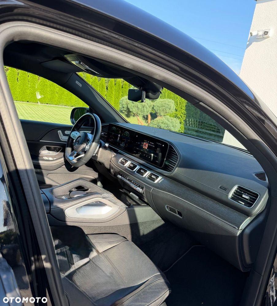 Mercedes-Benz GLE 400 d 4-Matic - 9