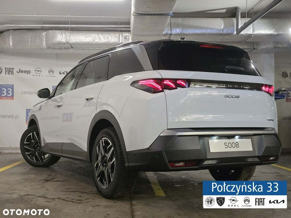 Peugeot 5008 - 10