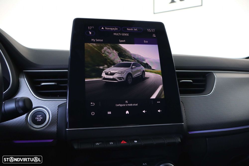 Renault Arkana 1.3 TCe Techno EDC - 27