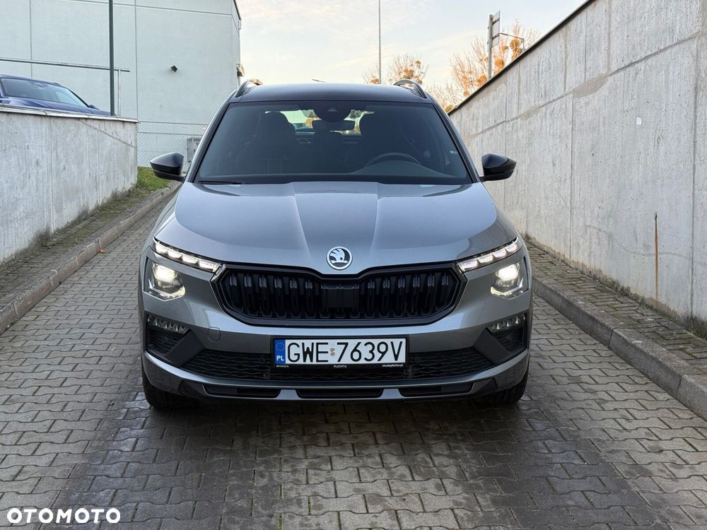 Skoda Kamiq 1.5 TSI Monte Carlo DSG - 3