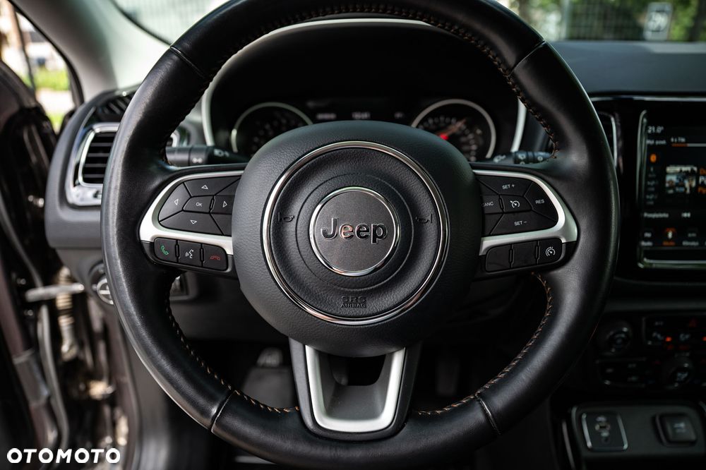 Jeep Compass 1.4 TMair Limited FWD S&S - 24