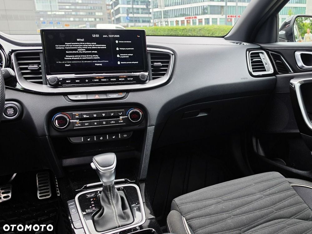 Kia ProCeed 1.5 T-GDI GT Line DCT - 19