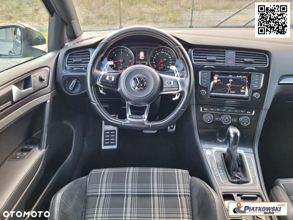 Volkswagen Golf VII 2.0 TDI BMT GTD DSG - 22