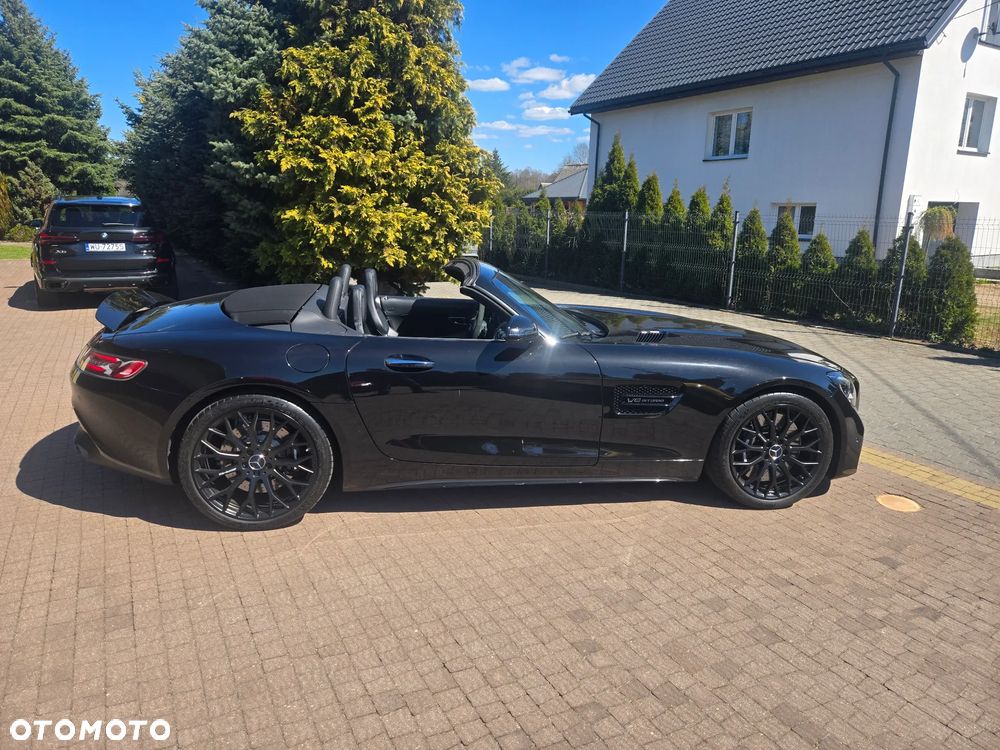 Mercedes-Benz AMG GT - 5