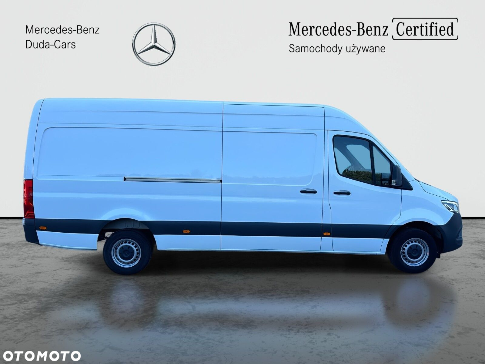 Mercedes-Benz Sprinter 317 CDI KA OM654 długi - 6